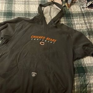 Chicago Bears official sideline wear Men’s 2XL